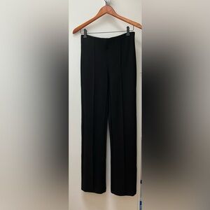Black Women's Work Pants